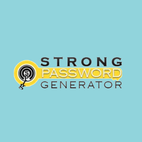 Strong Password Generator
